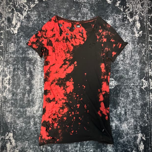 L.G.B. clash breach t-shirt