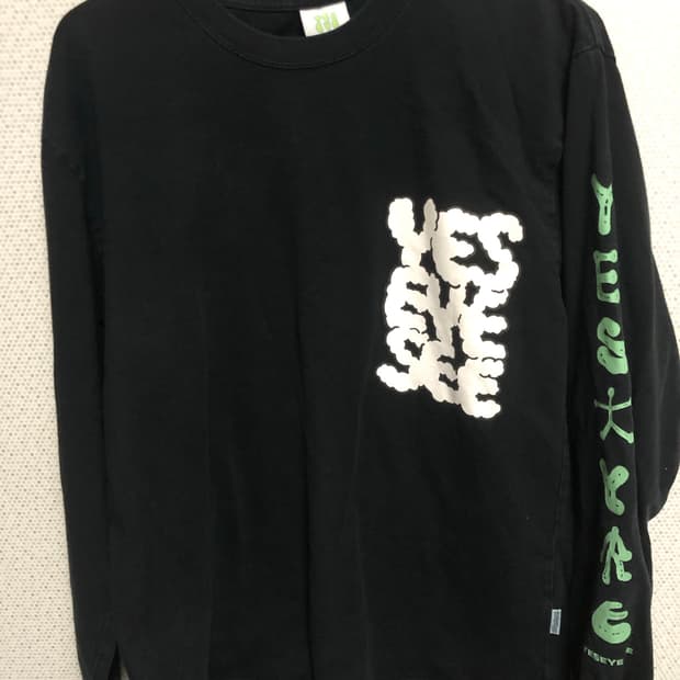 예스아이씨 롱슬리브 