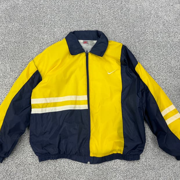 나이키 올드스쿨 90s 바람막이