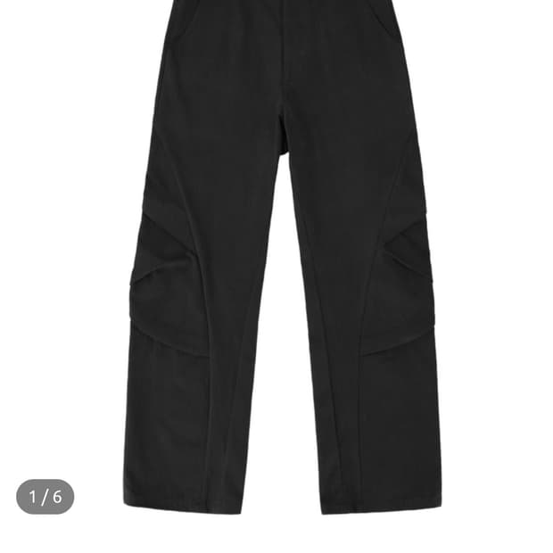 MSC Talon Pants - black 2사이즈 삽니다