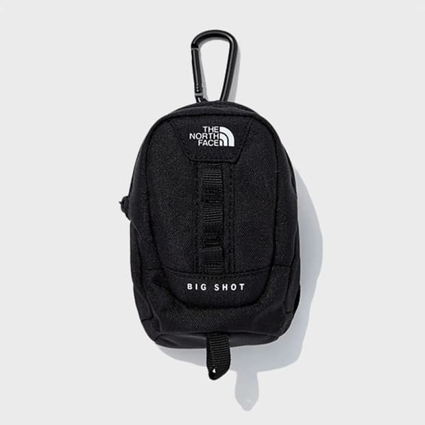 노스페이스 미니 빅샷 파우치