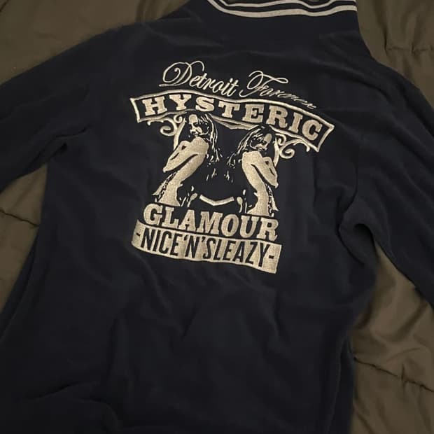 히스테릭글래머 져지