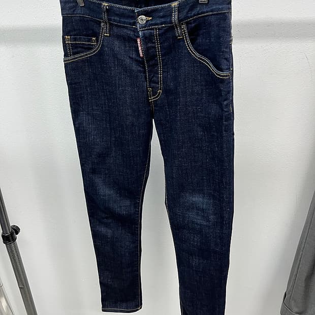 31) 디스퀘어드 슬림 청바지 