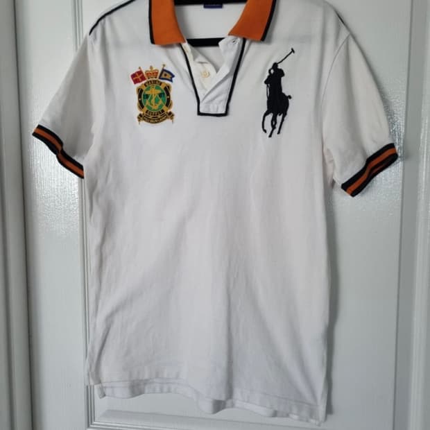 폴로 빅포니 반팔