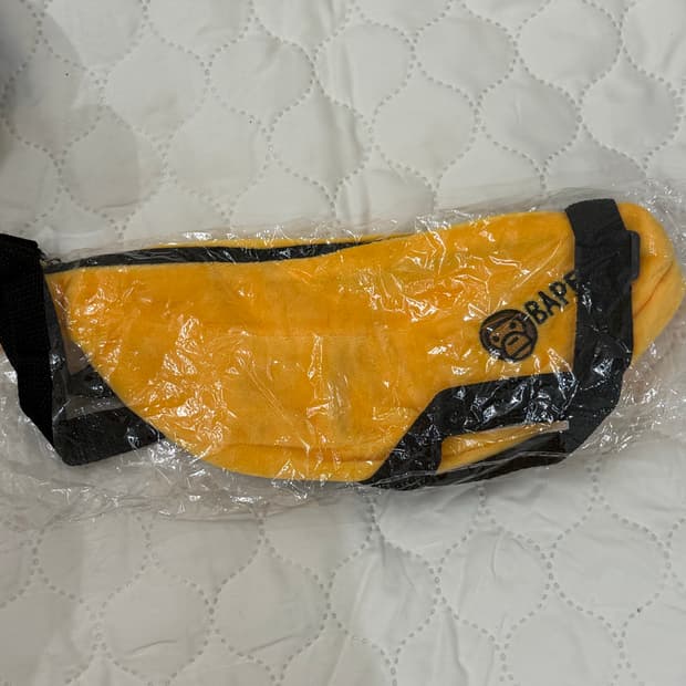 미니 마일로 힙색 새상품