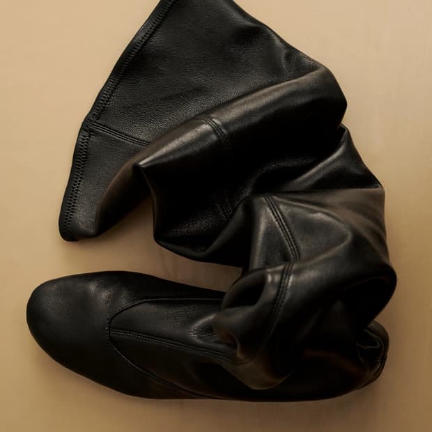 [38]기마구아스 하이부츠/블랙