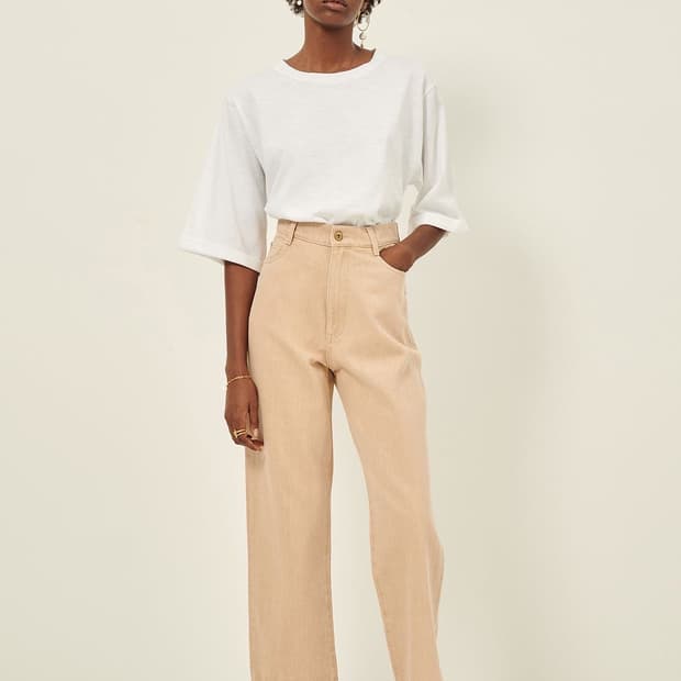 Sessun Bay Cruise 팬츠