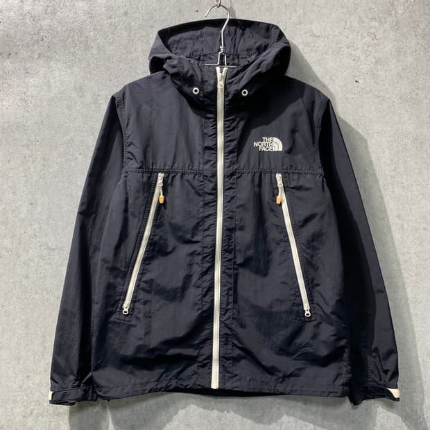 [M] The North Face 노스페이스 후드 윈드브레이커