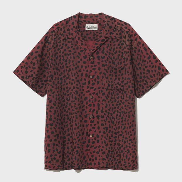 WACKO MARIA shirt