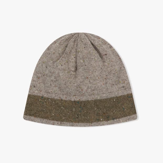 [구매글] 예스아이씨 Block Neps Beanie