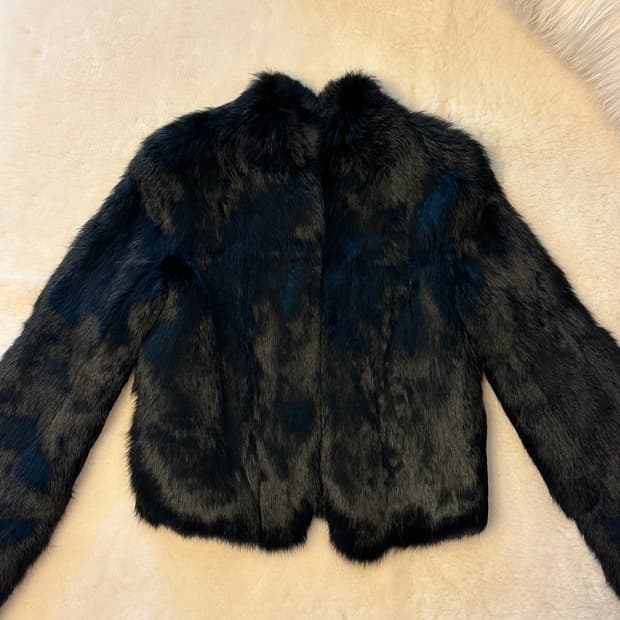 ayadz 아야즈 퍼자켓