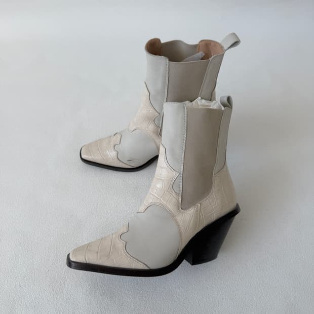 [EU36]MADE IN SPAIN 웨스턴 부츠