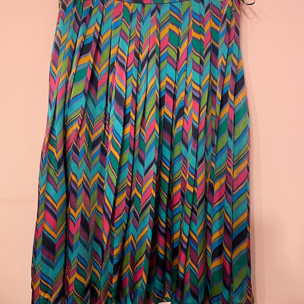 Keita Maruyama 주름 스커트