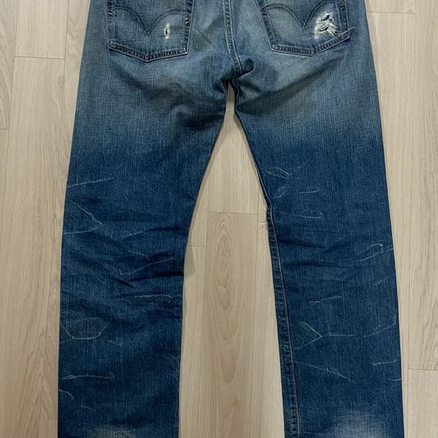 빈티지 리바이스 501 W32 X L32