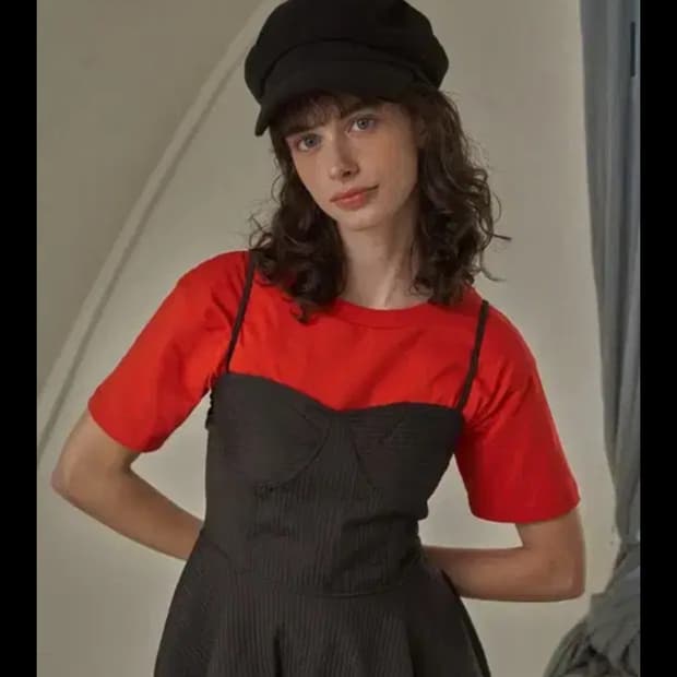 새상품 With out summer 위드아웃썸머 원피스