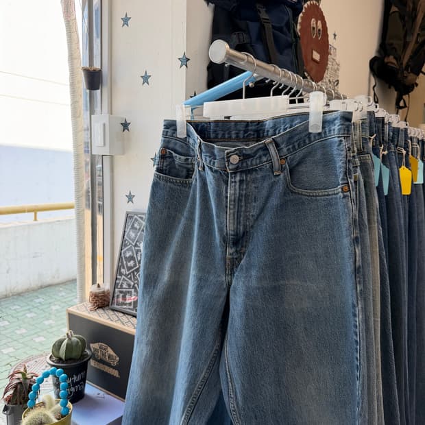 Levi’s 560 (34X30)