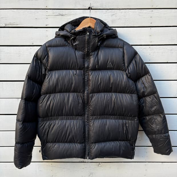 Nike ACG 나이키 에이씨지 후드 패딩