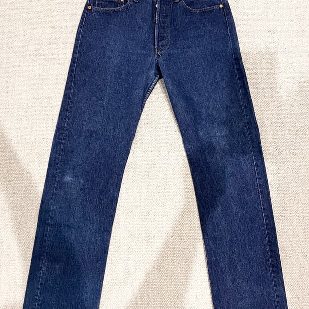 1980s USA 리바이스 501
