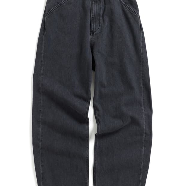 해칭룸 curve jeans 커브진 4사이즈