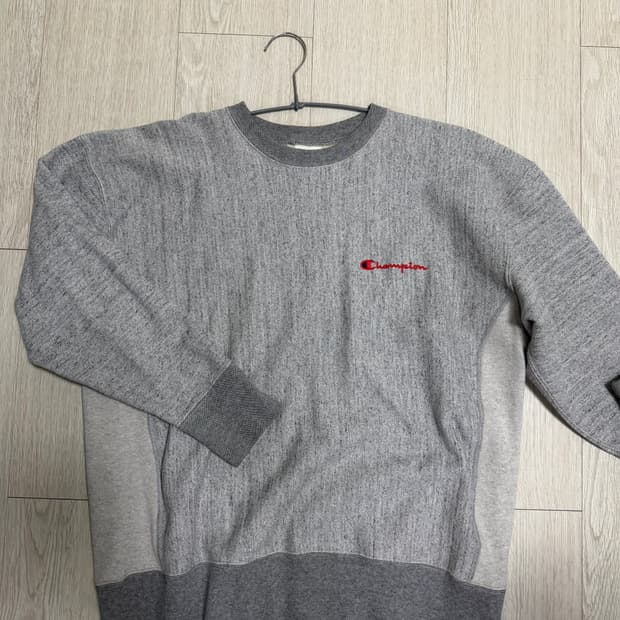  챔피온 리버스위브 맨투맨