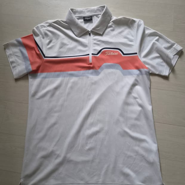 타이틀리스트 정품 반팔티 XL