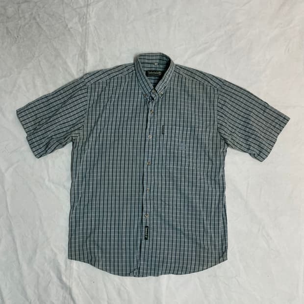 팀버랜드 반팔 셔츠 