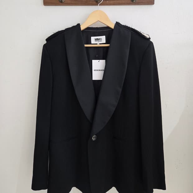 엠엠식스 자켓