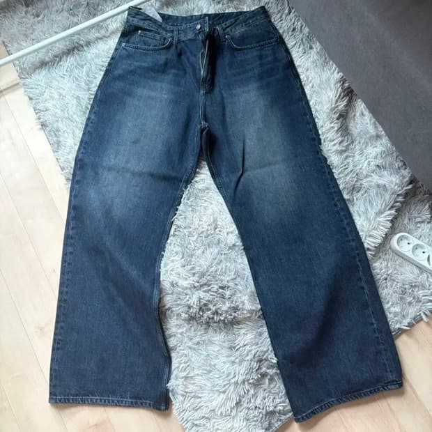 벨리에 트루와이드데님 미드나잇인디고 W34/L32