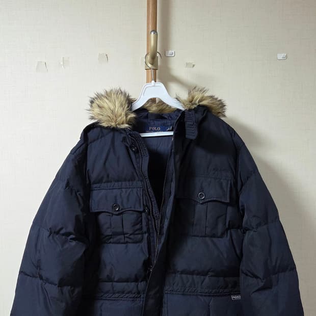 폴로 히말라야 패딩