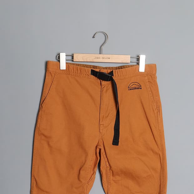 c.mountaineering Narrow Shorts (28~29)  