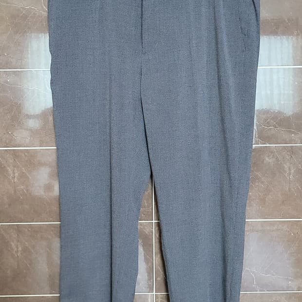 (남성33인치)cremiux  기지 바지(여름용)