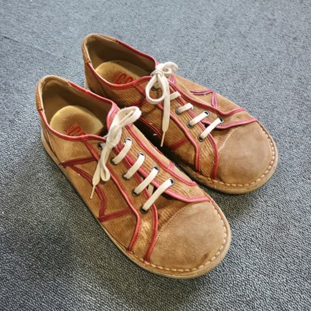 Camper sneakers