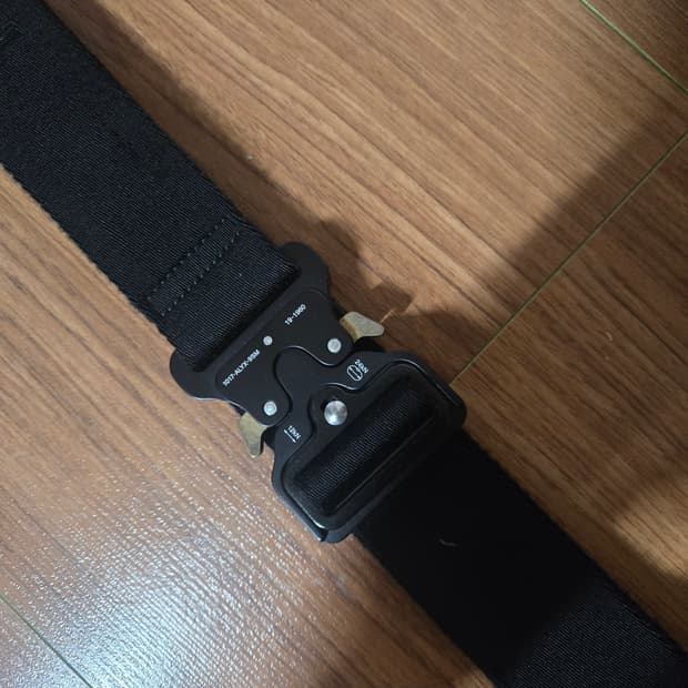[os] alyx classic rollorcoaster belt