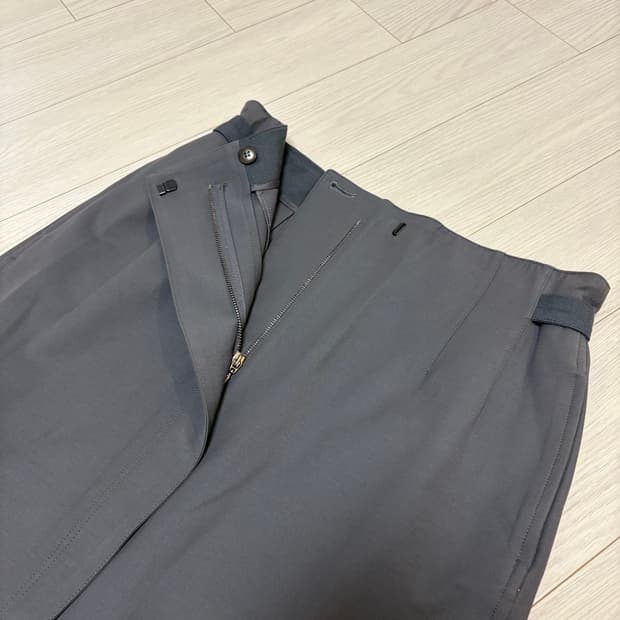 빈티지 아르마니 긱시크 스커트 25인치