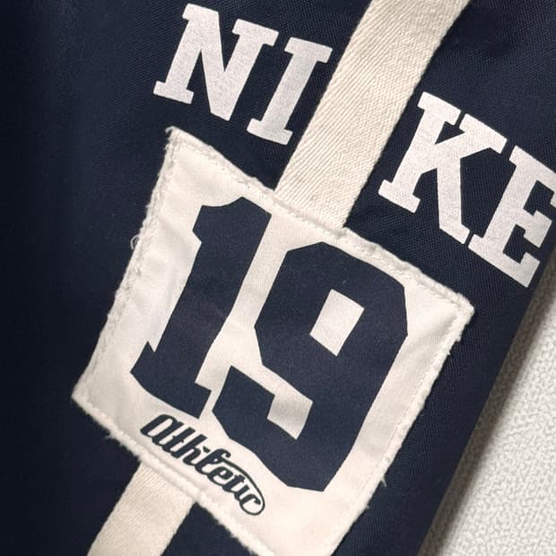 나이키 00s 어센틱 19 패치 트랙 팬츠