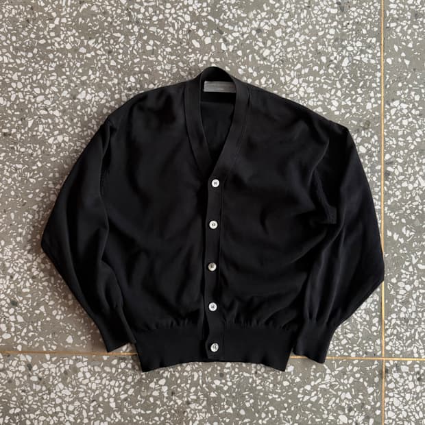90s 꼼데가르송 다나카 옴므 가디건 AD1992