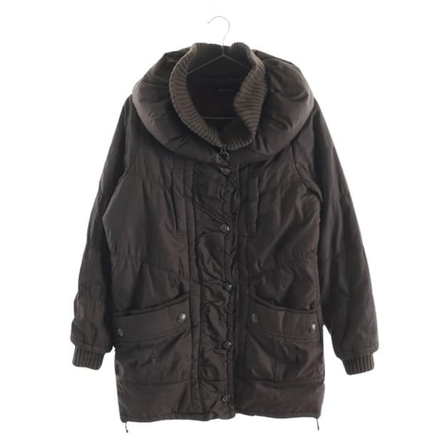 ALLER BIEN 패딩 y2k 와투케 갸루 펑크 punk 모리걸