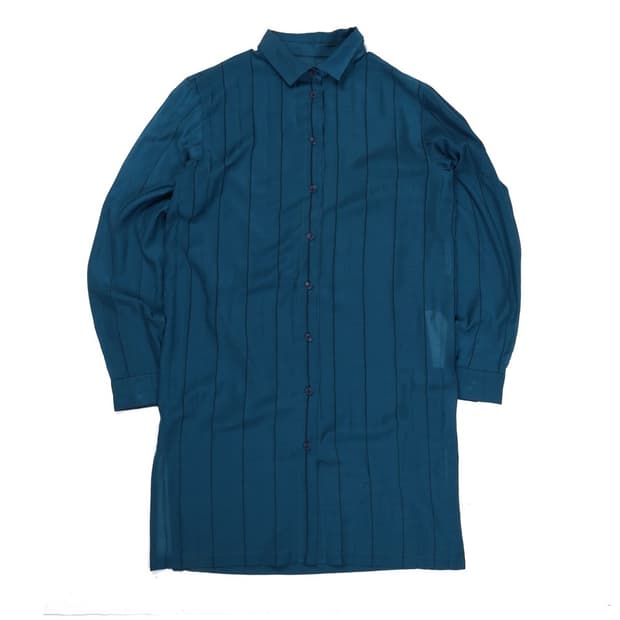 이세이미야케 Issey Miyake Pleats Shirt