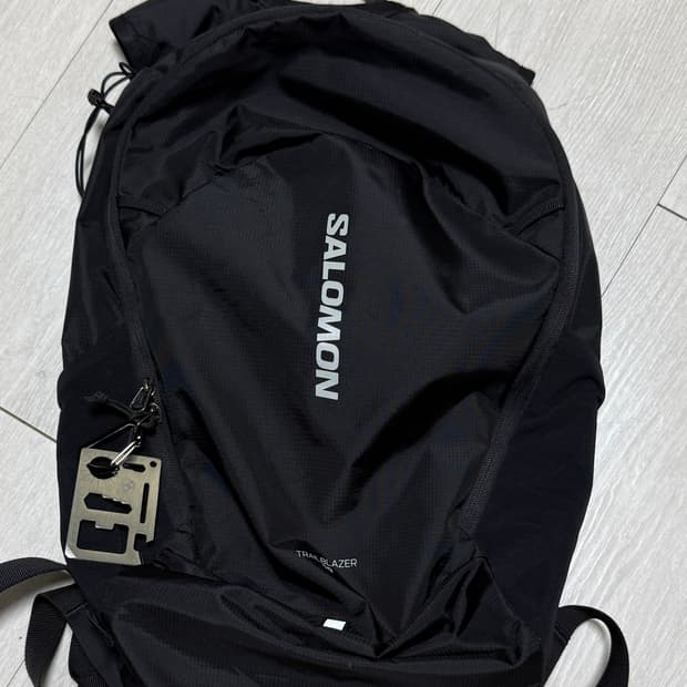 살로몬 트레일블레이저 10