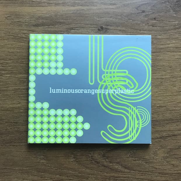 루미너스오렌지 | luminousorangesuperplastic
