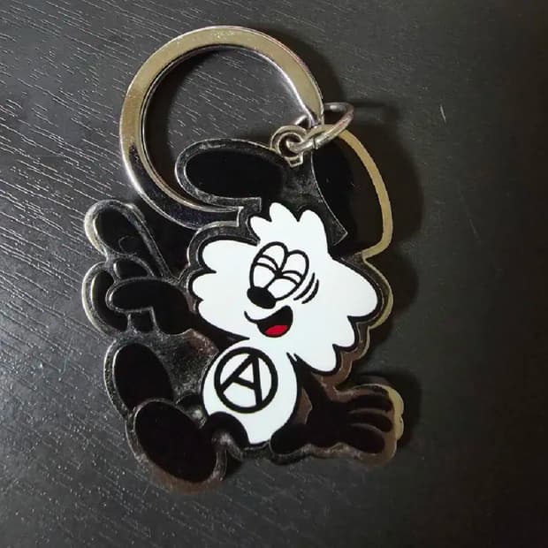 베르디 키링