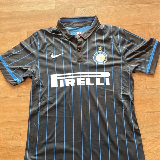 나이키 인터밀란 유니폼 