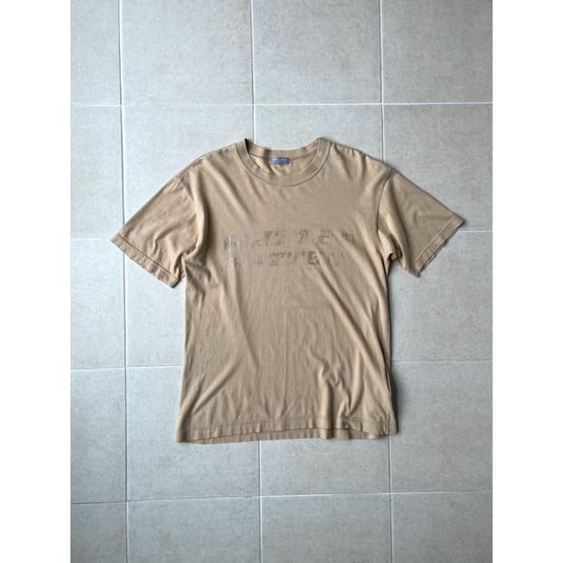 Comme des garcons tanaka homme t shirt