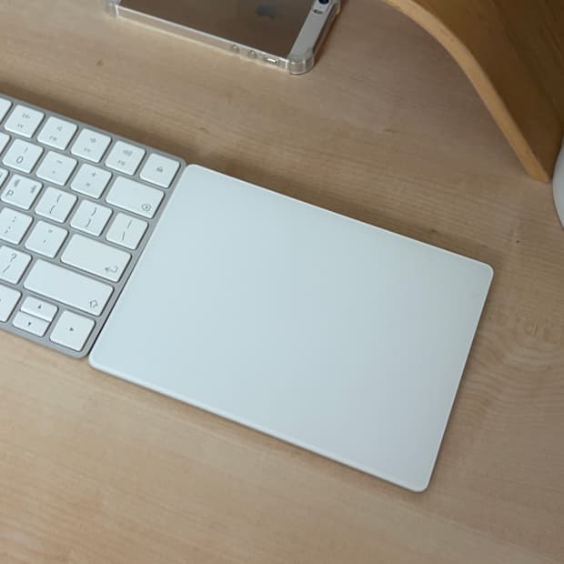 Apple 애플 매직 트랙패드 2 화이트 (A1535)