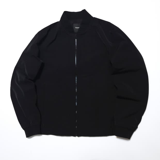 띠어리 Theory 파운데이션 테크 시티 봄버 자켓