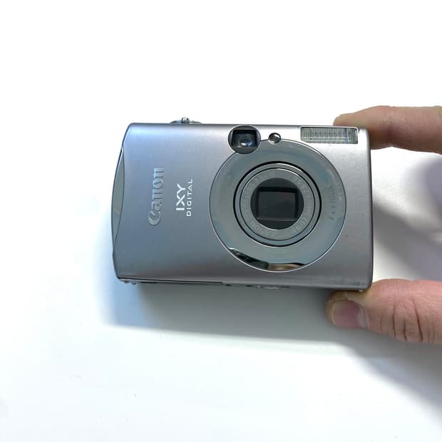 캐논 익서스 IXUS 850 IS 디지털 카메라 (IXY 900)