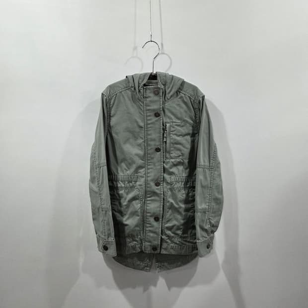 갭 키즈 야상자켓 M(8/9) 