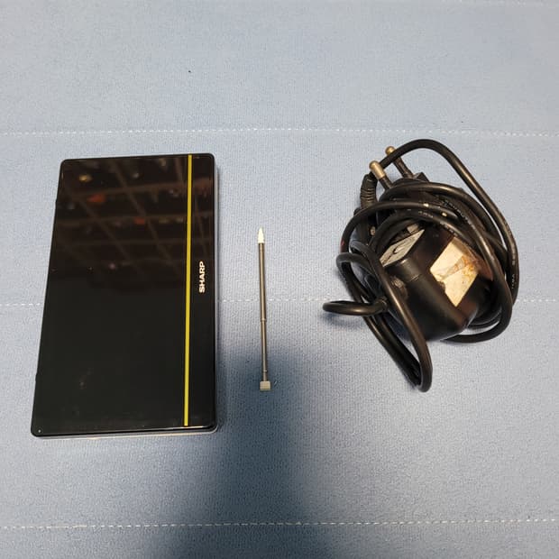 샤프 전자사전 RD-EM1 어학연수