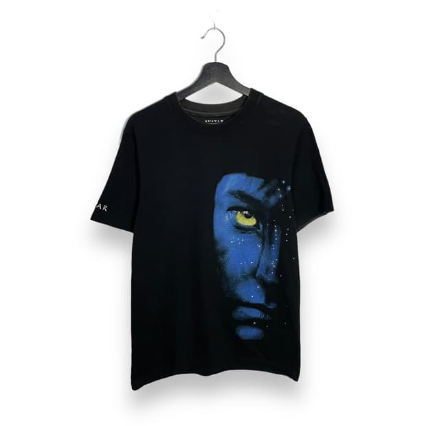 아바타 프린팅 반팔티