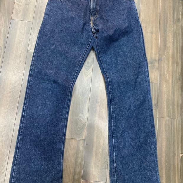 00s 리바이스517 부츠컷 32사이즈